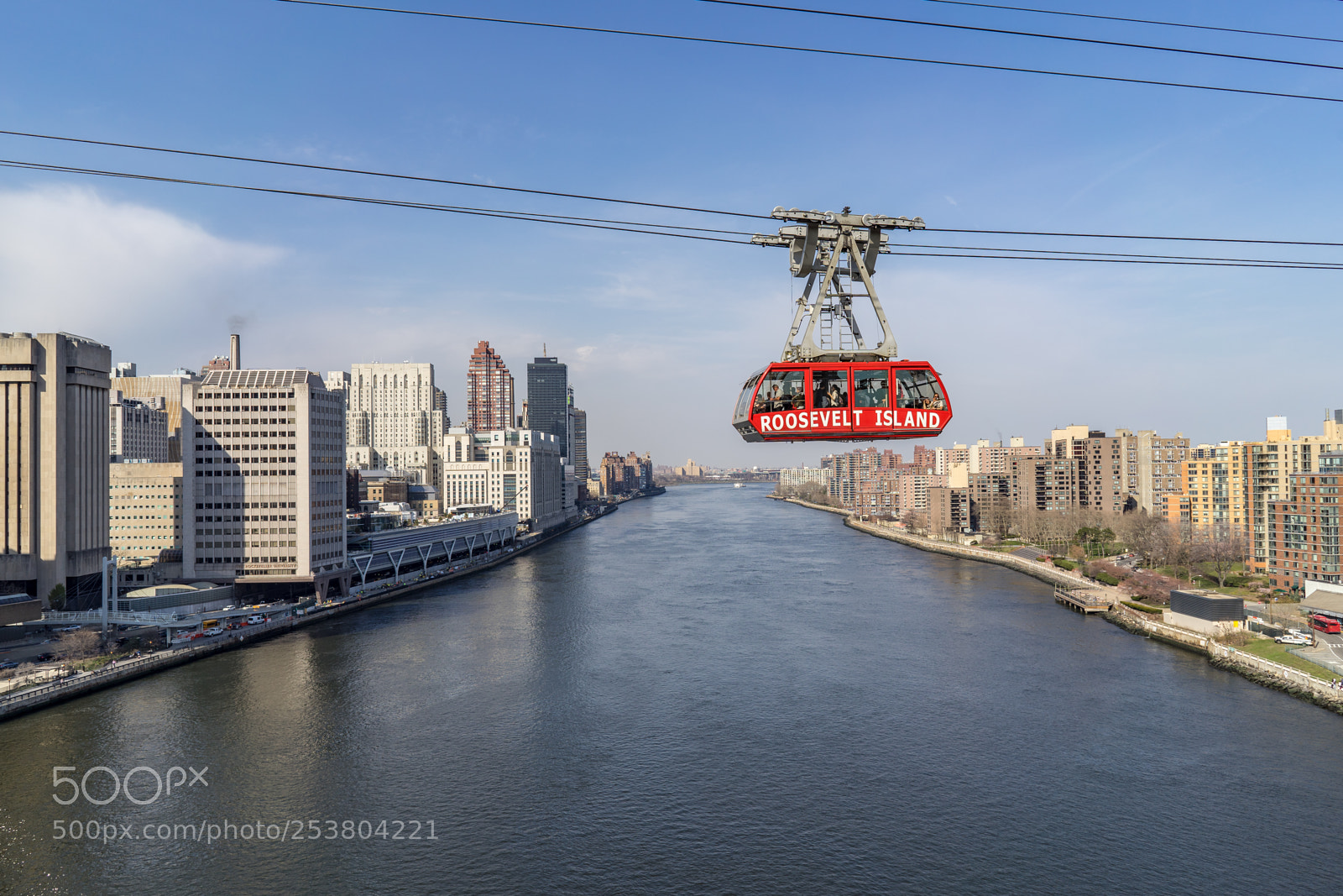 Sony a7 II sample photo. Roosevelt tram  photography