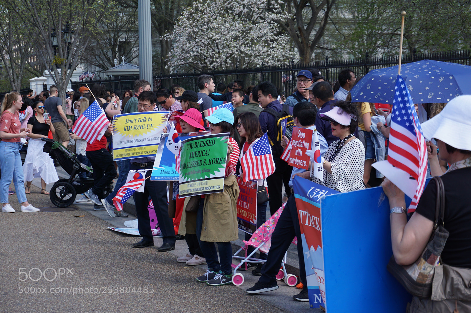 Sony a6000 sample photo. Korean support of usa photography
