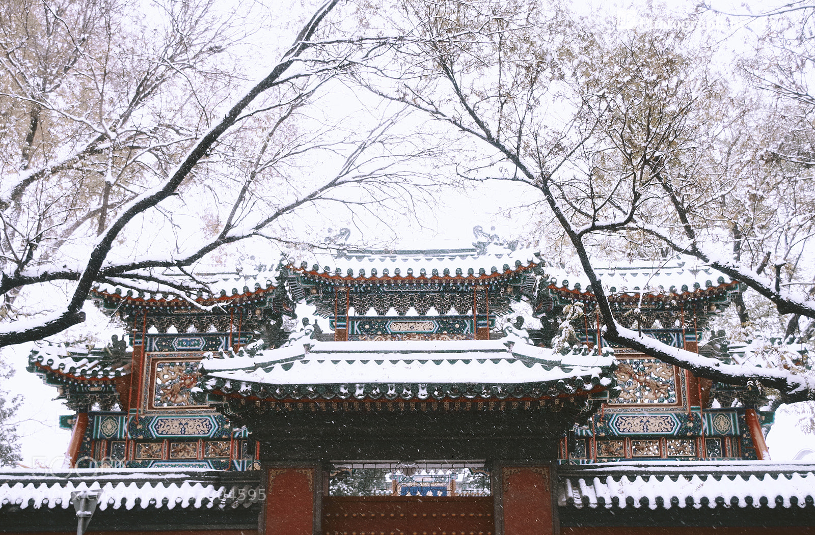 Pentax K-30 sample photo. 京城雪 photography