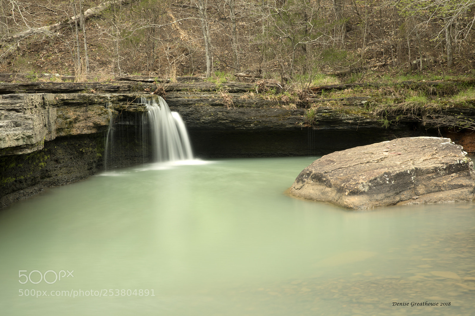 Canon EOS 5D Mark IV sample photo. Spring falls photography