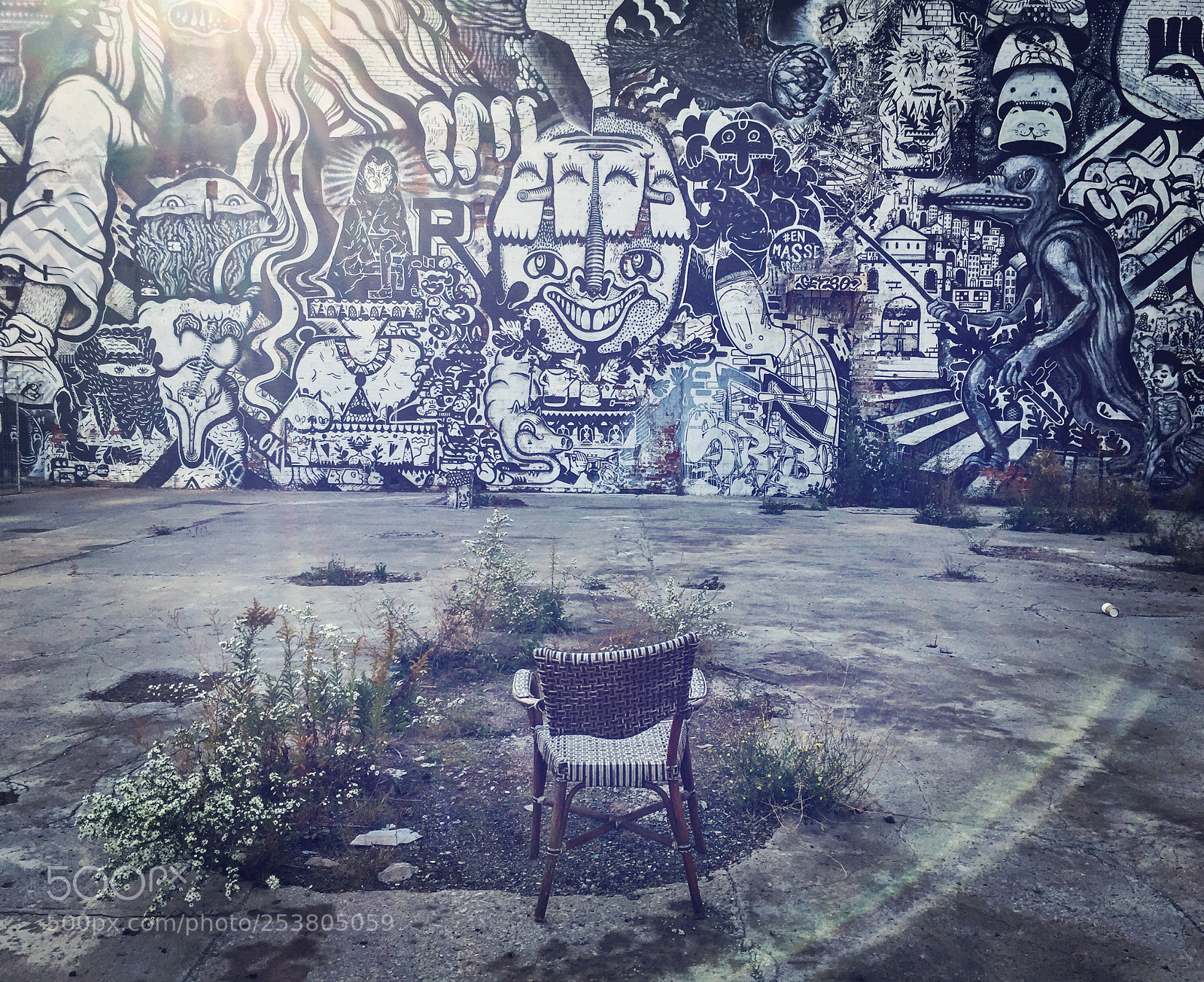 Apple iPhone 6 sample photo. A thinking place photography