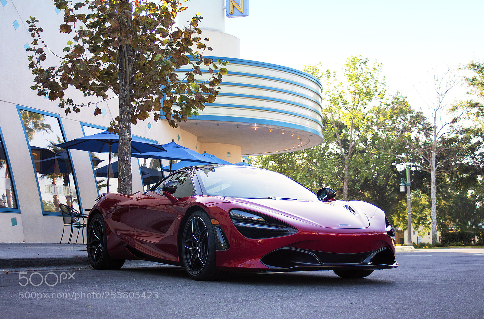 Canon EOS 800D (EOS Rebel T7i / EOS Kiss X9i) sample photo. Mclaren 720s photography
