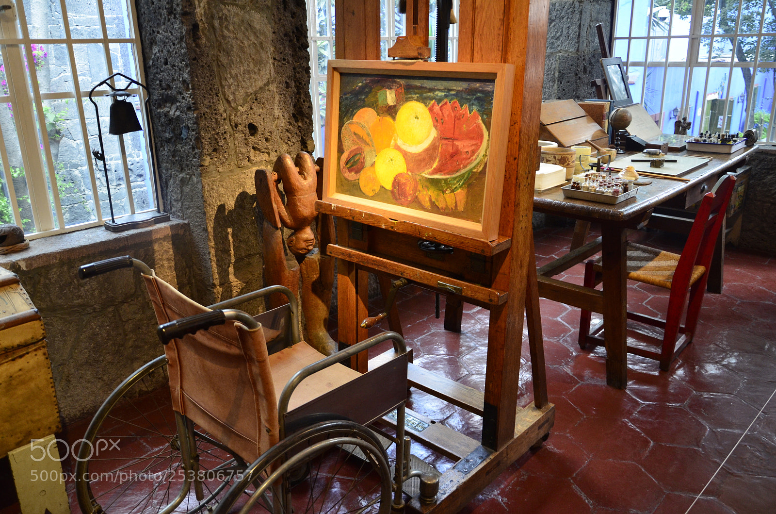 Nikon D7000 sample photo. Estudio de frida en photography
