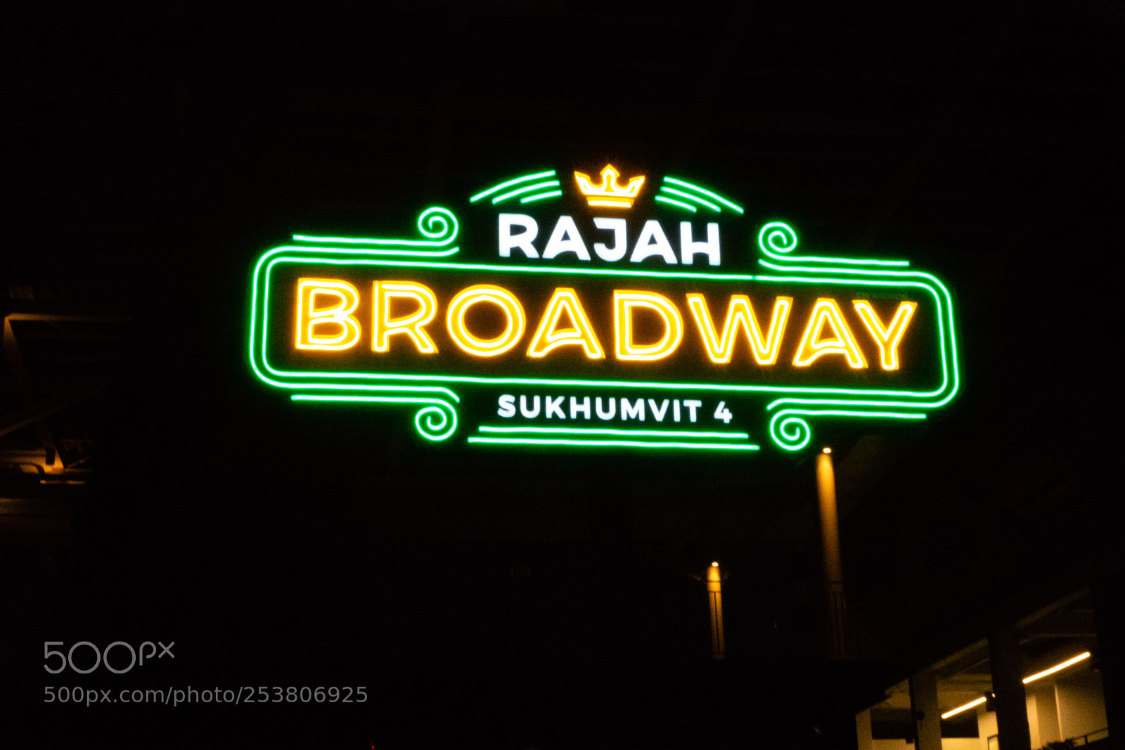 Sony a6300 sample photo. Broadway photography