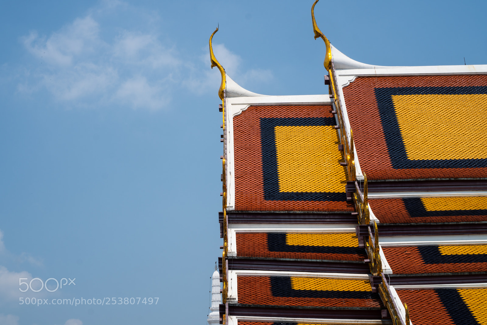 Sony a6300 sample photo. Double roof photography