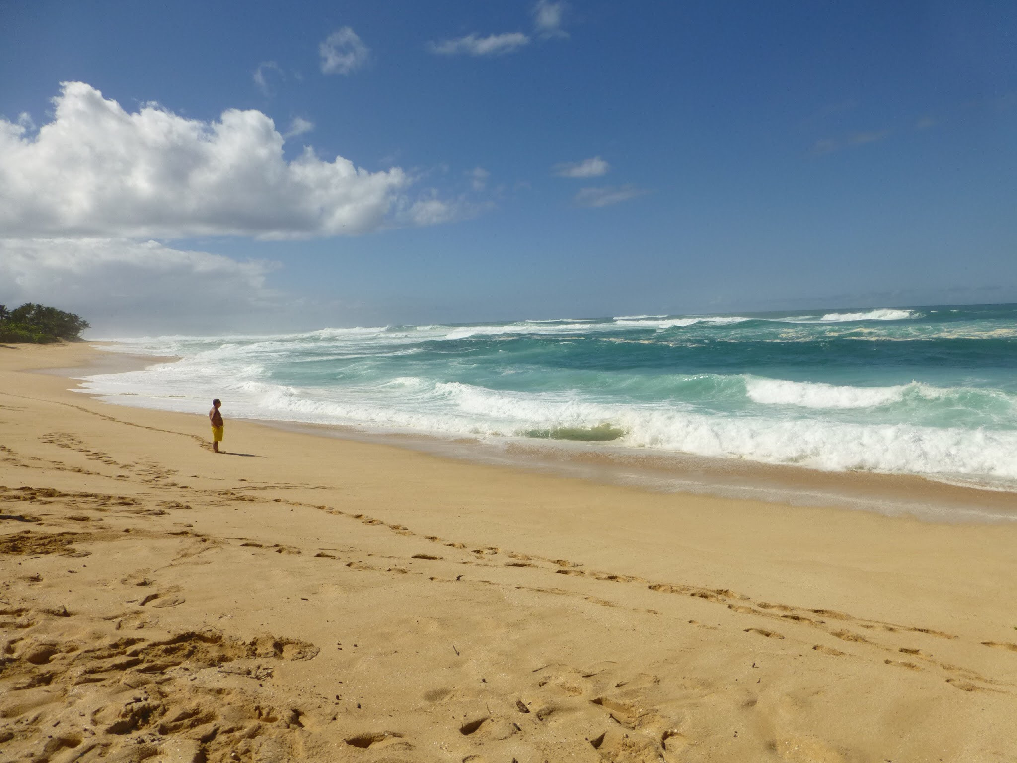 Panasonic Lumix DMC-ZS20 (Lumix DMC-TZ30) sample photo. Old man and the ocean photography