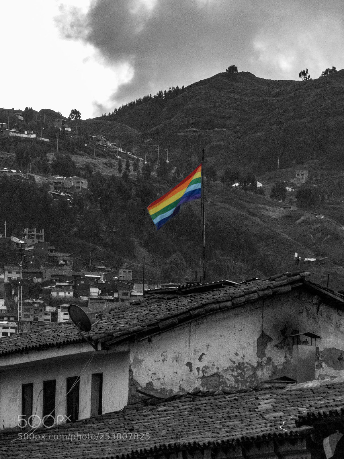 Nikon Coolpix B700 sample photo. Cusco last day nkn photography