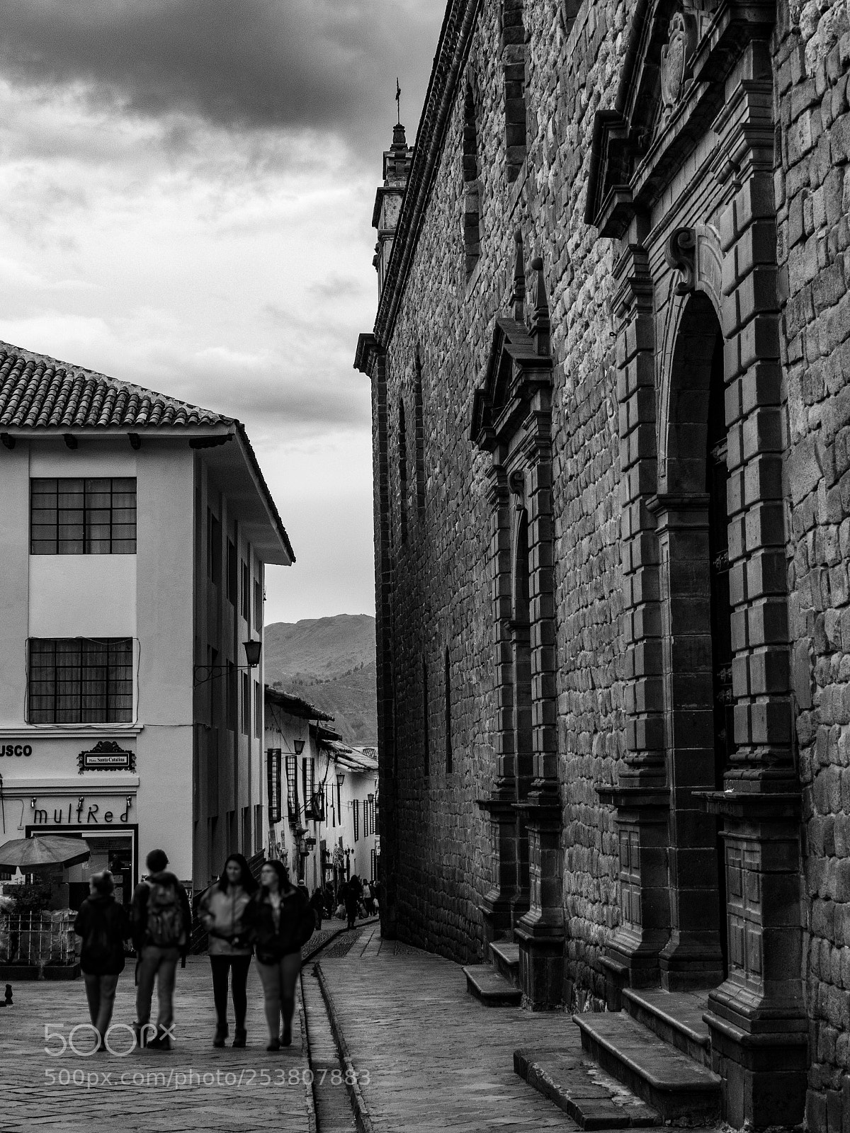 Nikon Coolpix B700 sample photo. Cusco last day nkn photography