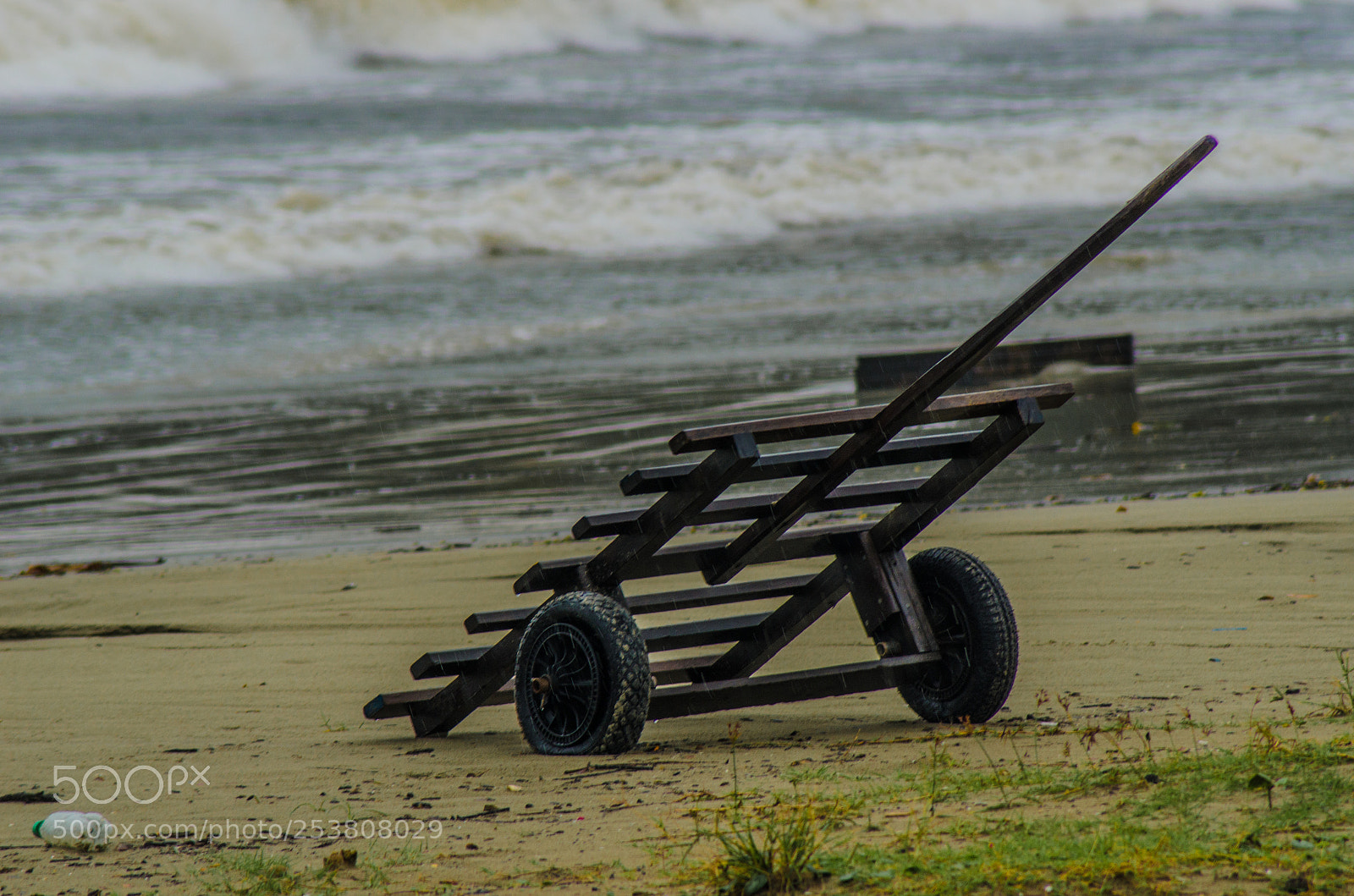 Nikon D7000 sample photo. Beach photography