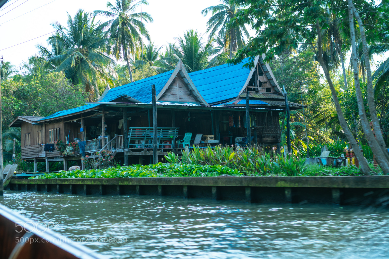 Sony a6300 sample photo. Home by river photography