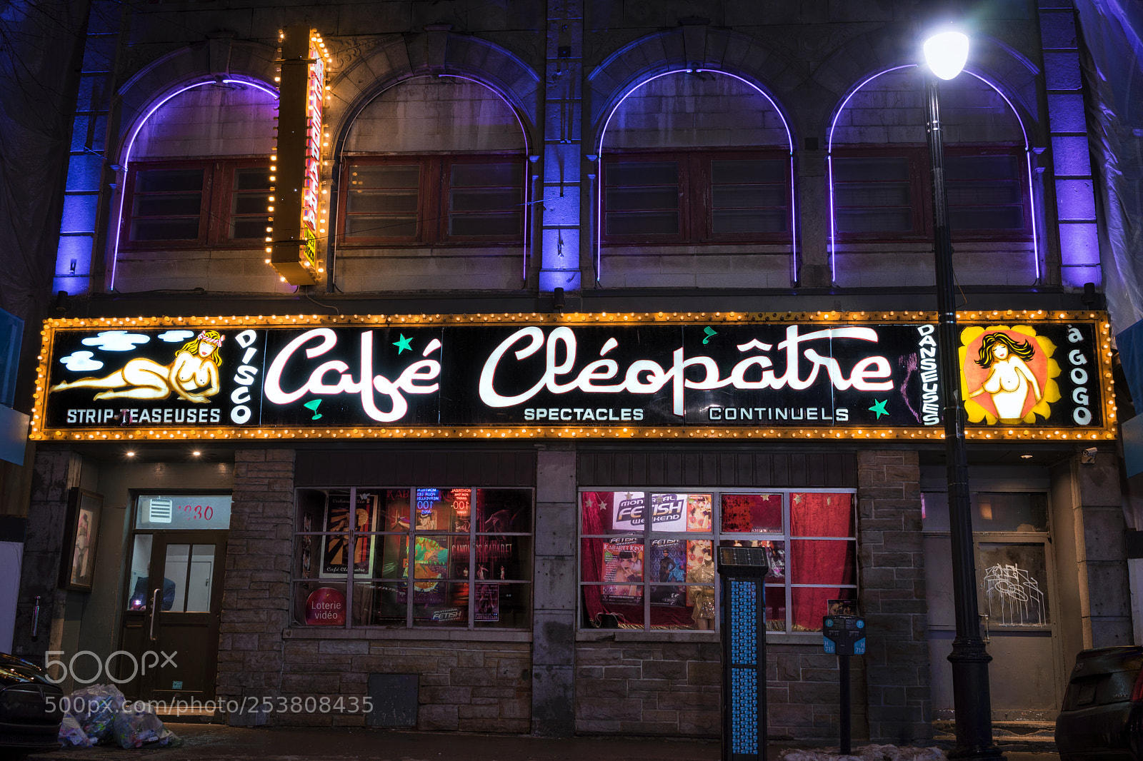 Sony a7 II sample photo. Café cléopâtre photography