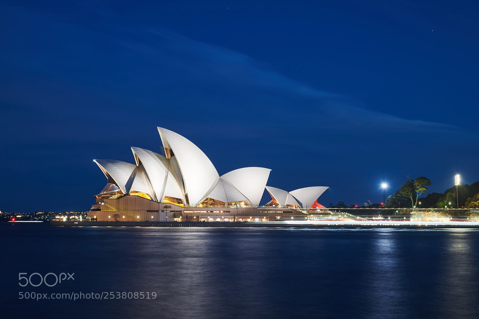 Nikon D850 sample photo. Sydney opera house photography