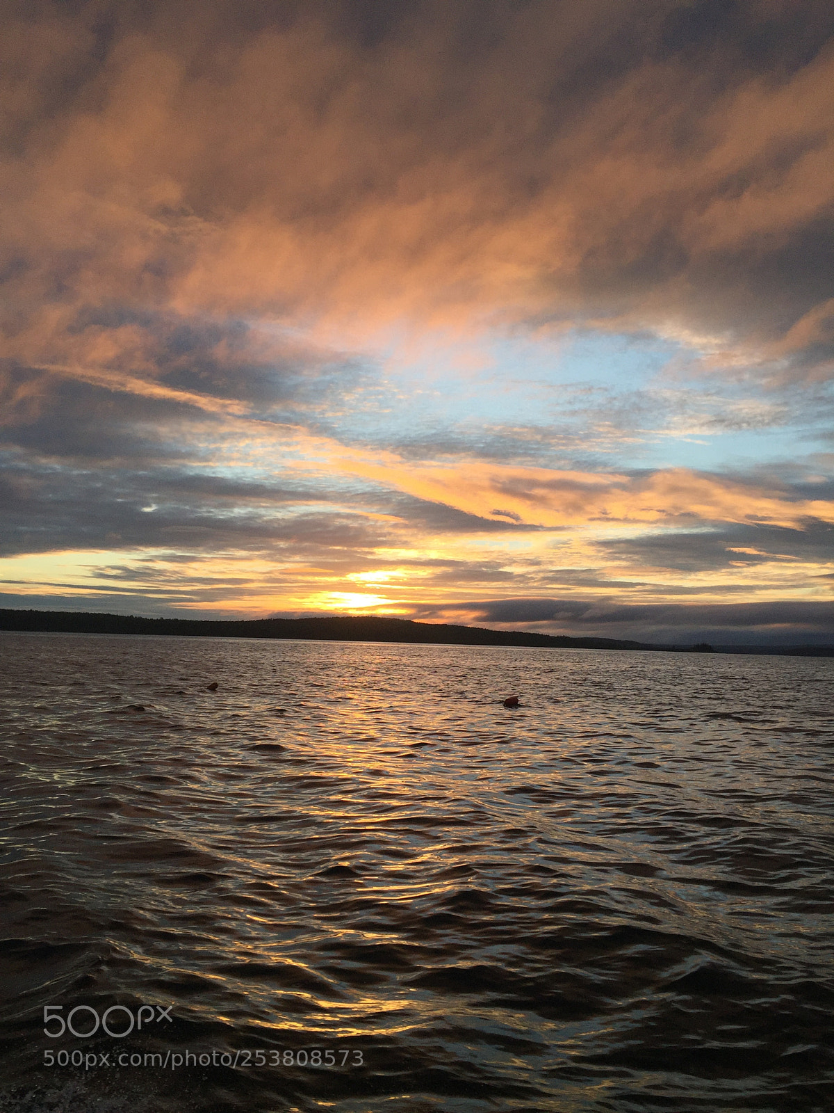 Apple iPhone 6 sample photo. Sun rise photography