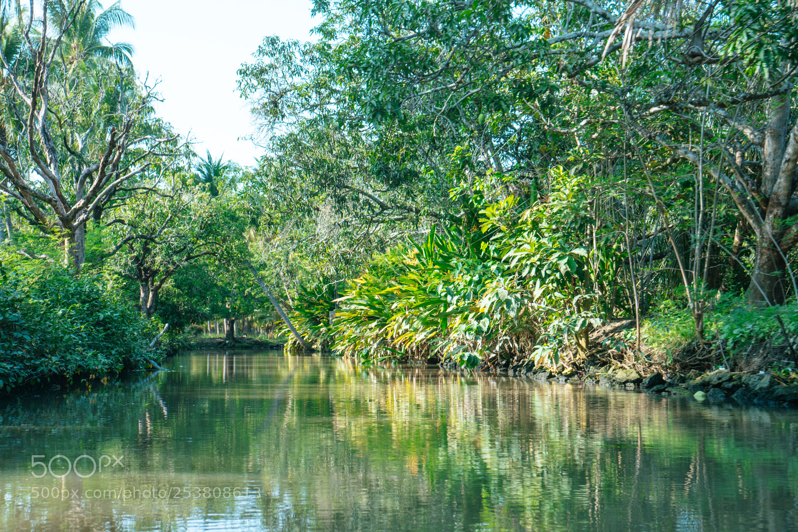 Sony a6300 sample photo. River photography