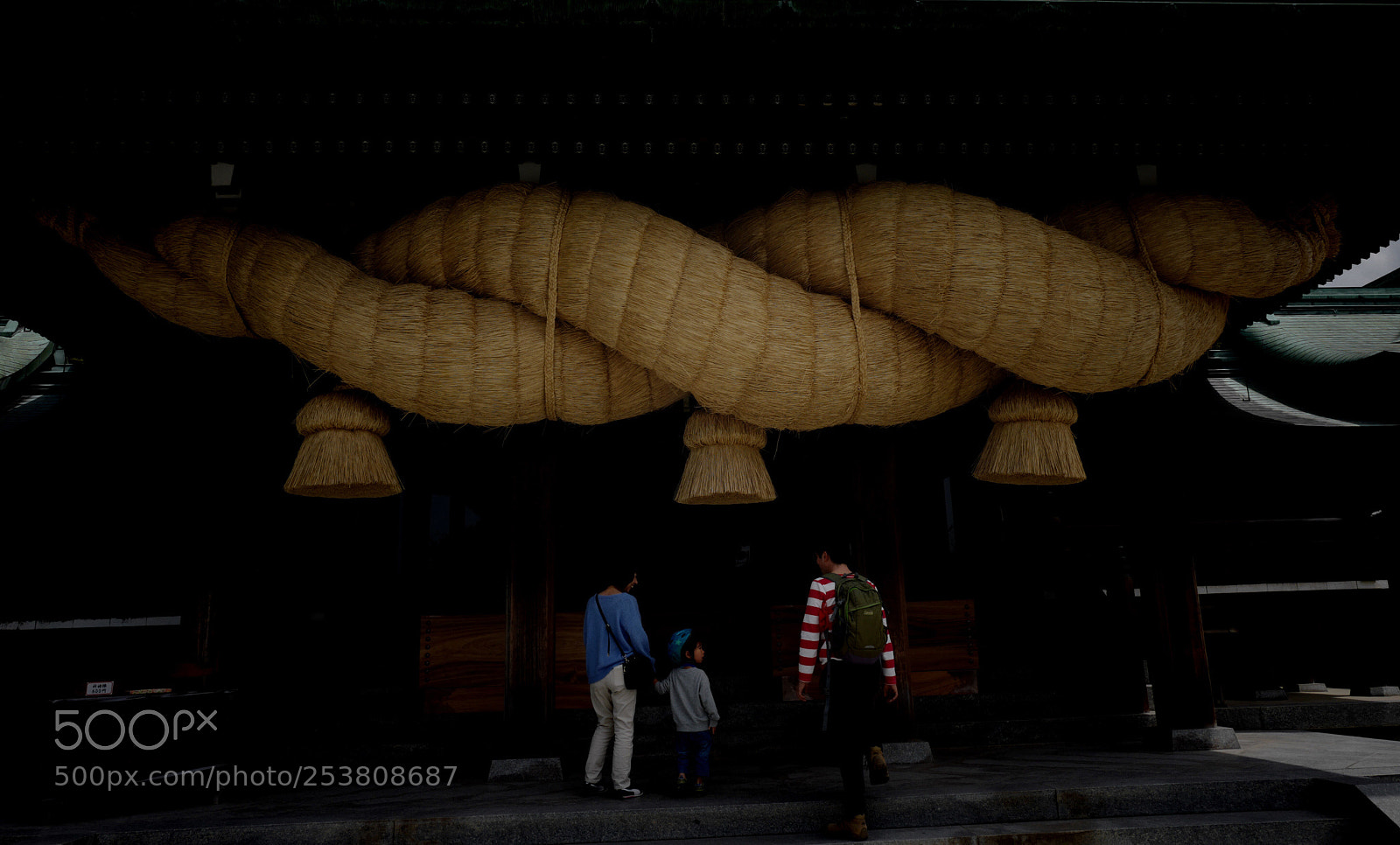 Leica Q (Typ 116) sample photo. The sacred rope photography