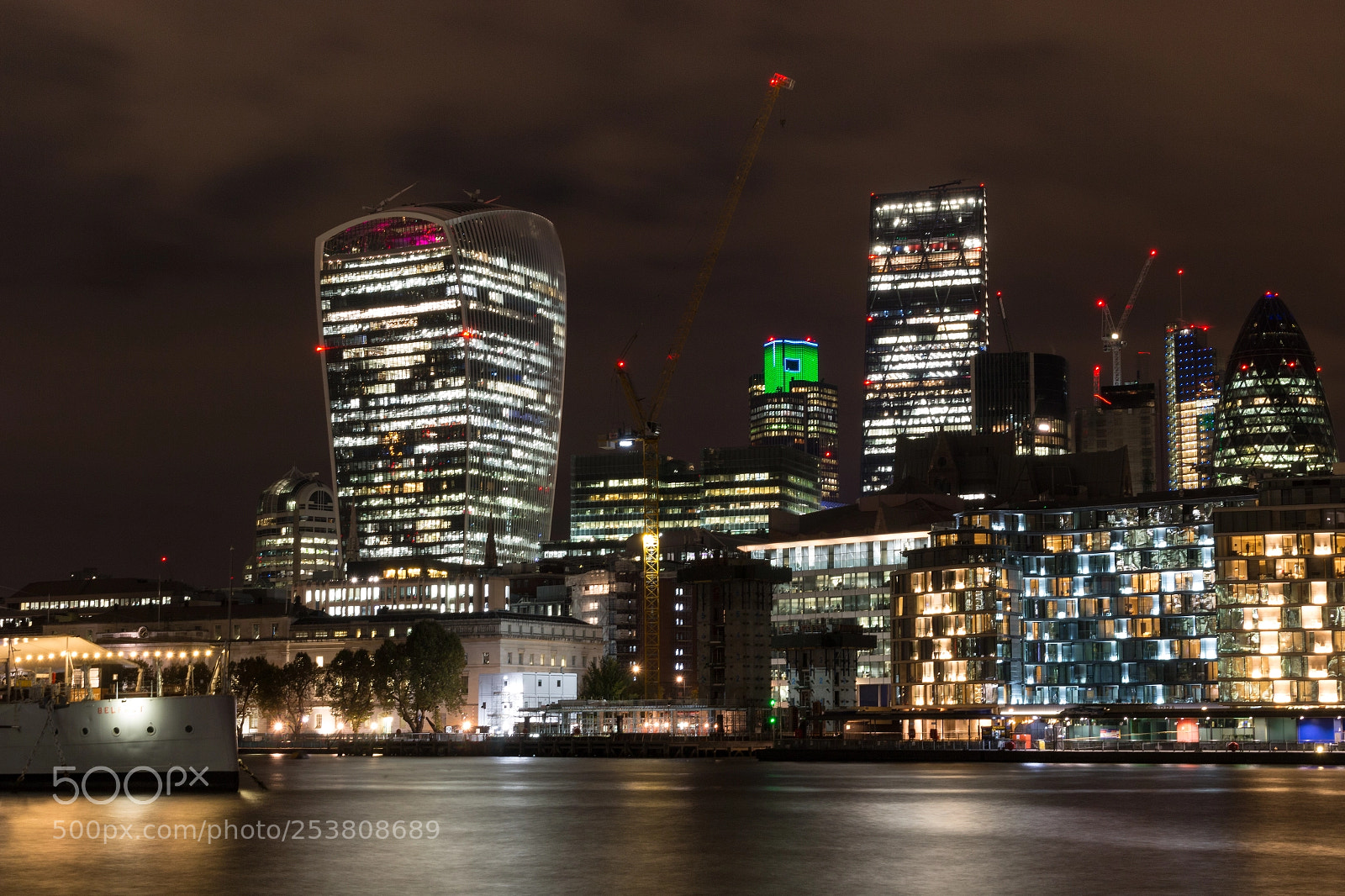 Canon EOS 70D sample photo. The city photography