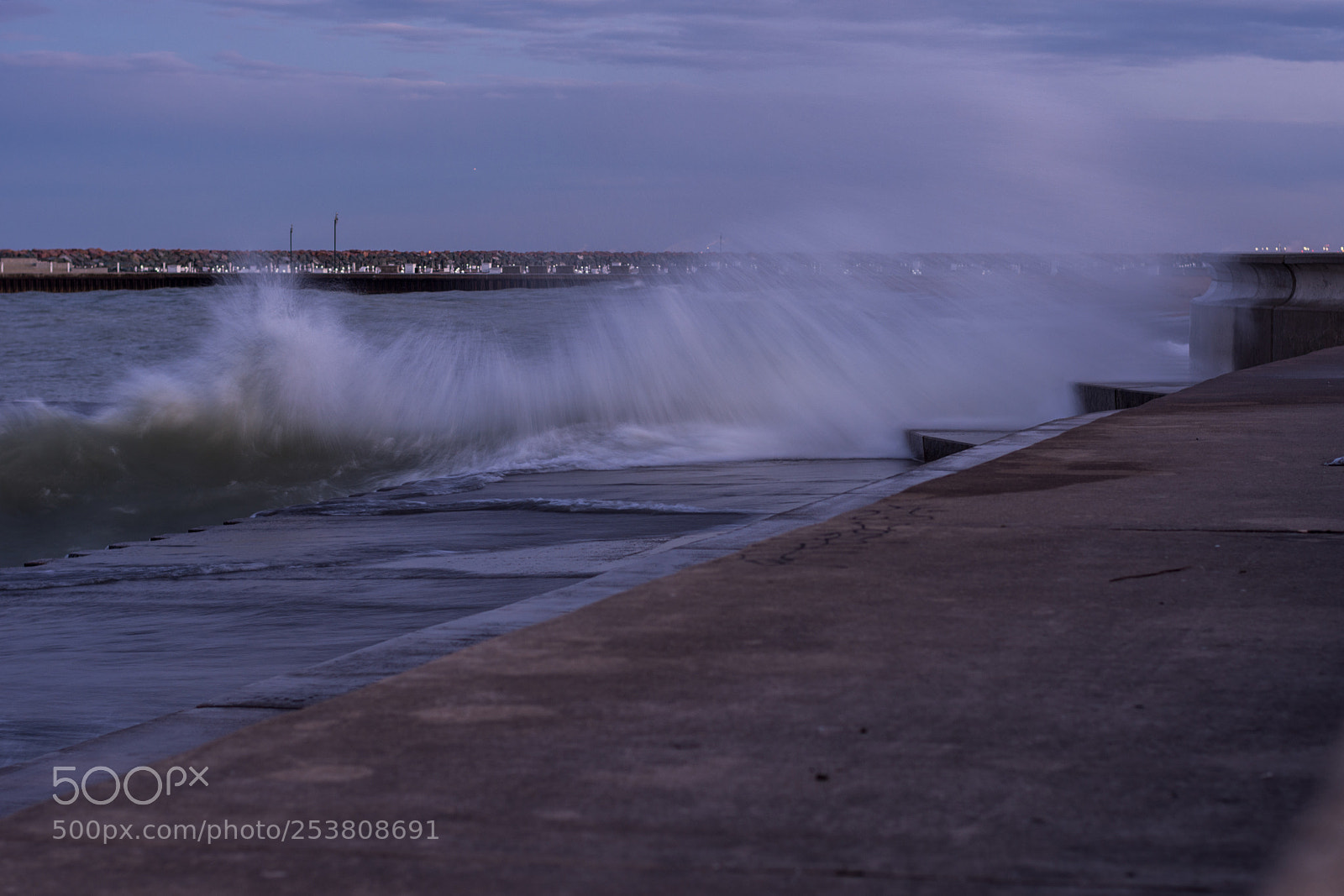 Nikon D7200 sample photo. The spray photography