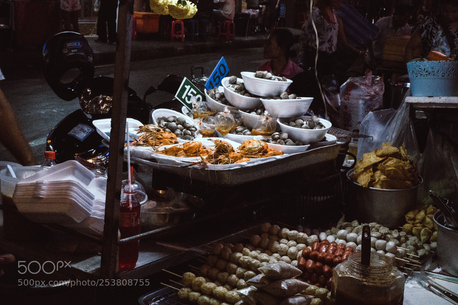Sony a6300 sample photo. Seafood photography