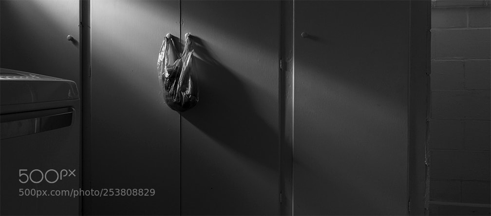 Fujifilm GFX 50S sample photo. Laundry interior photography