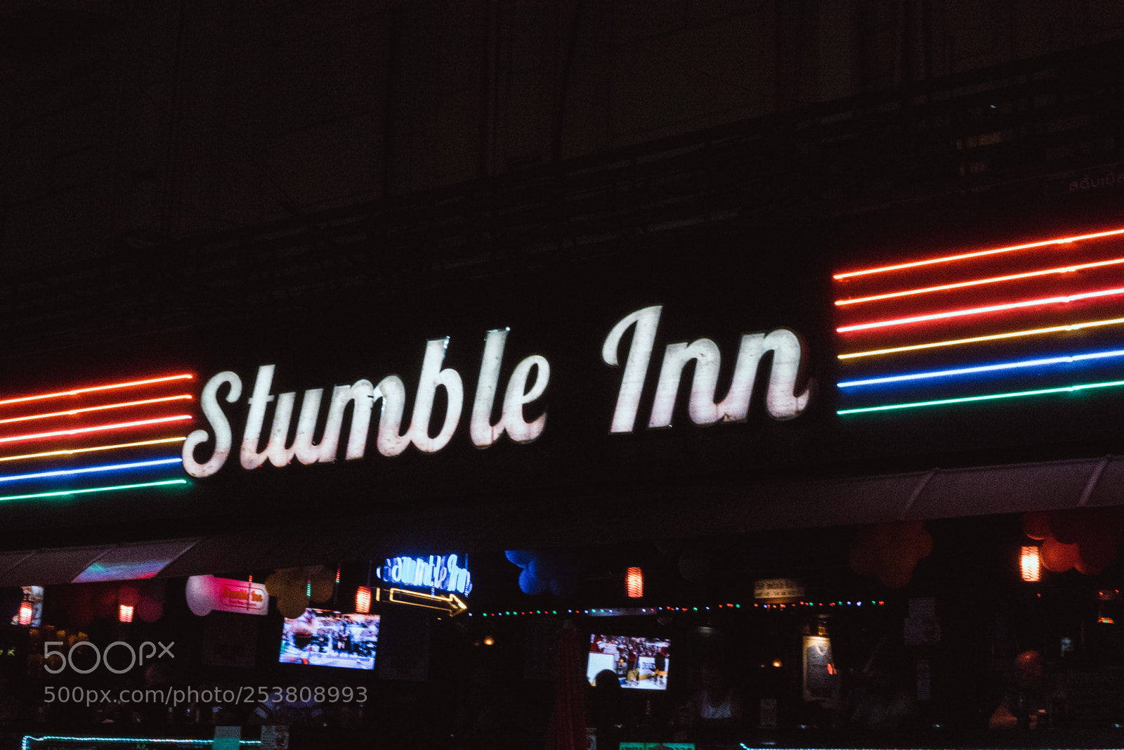 Sony a6300 sample photo. Stumble photography