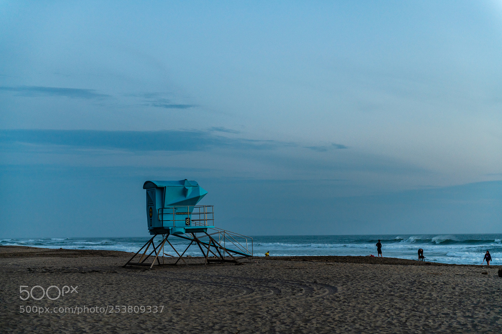 Nikon D850 sample photo. Baywatch photography