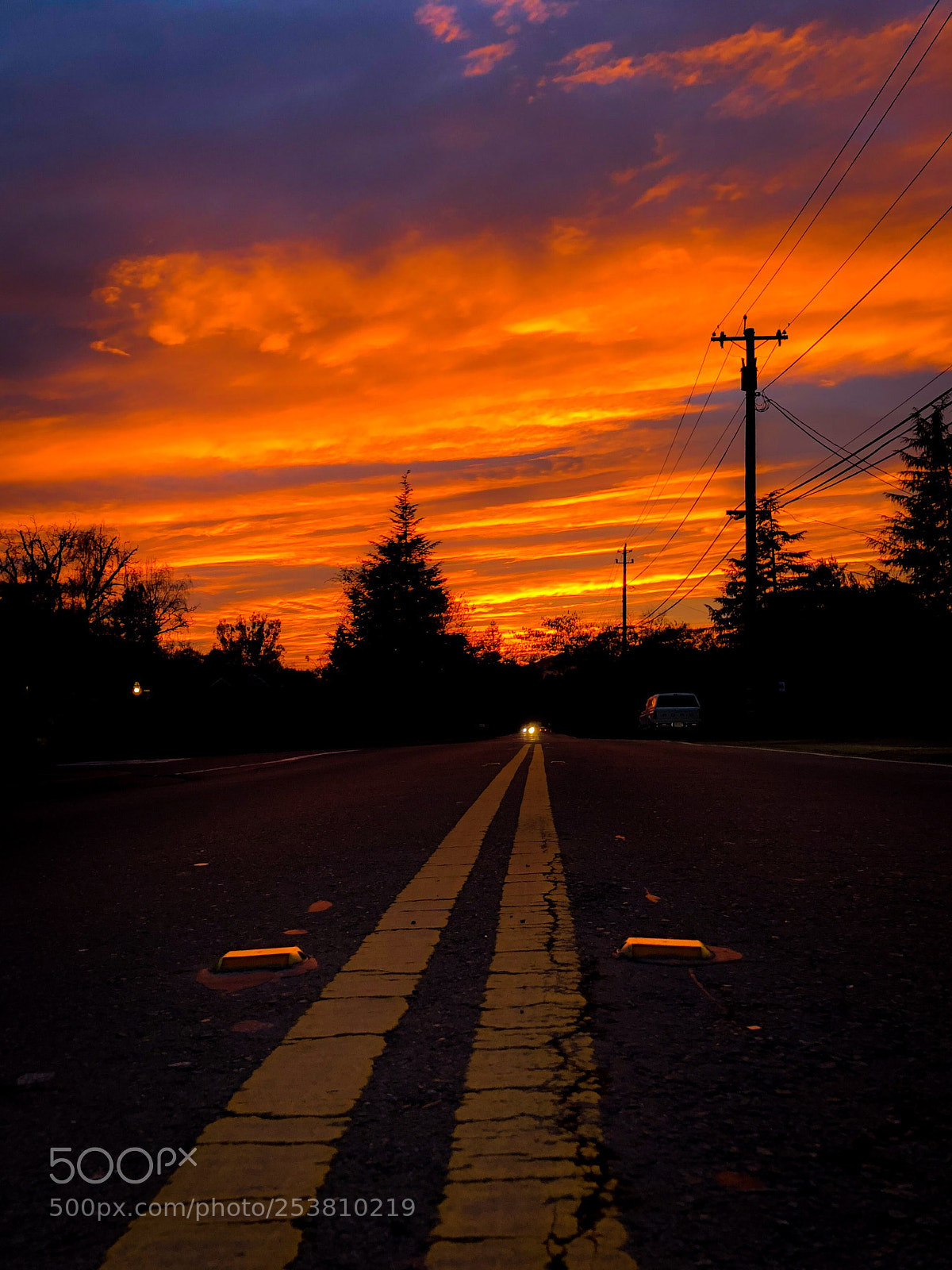 Apple iPhone X sample photo. Sonoma sunsets ig rollin photography