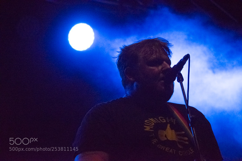 Nikon D3300 sample photo. The smith street band photography