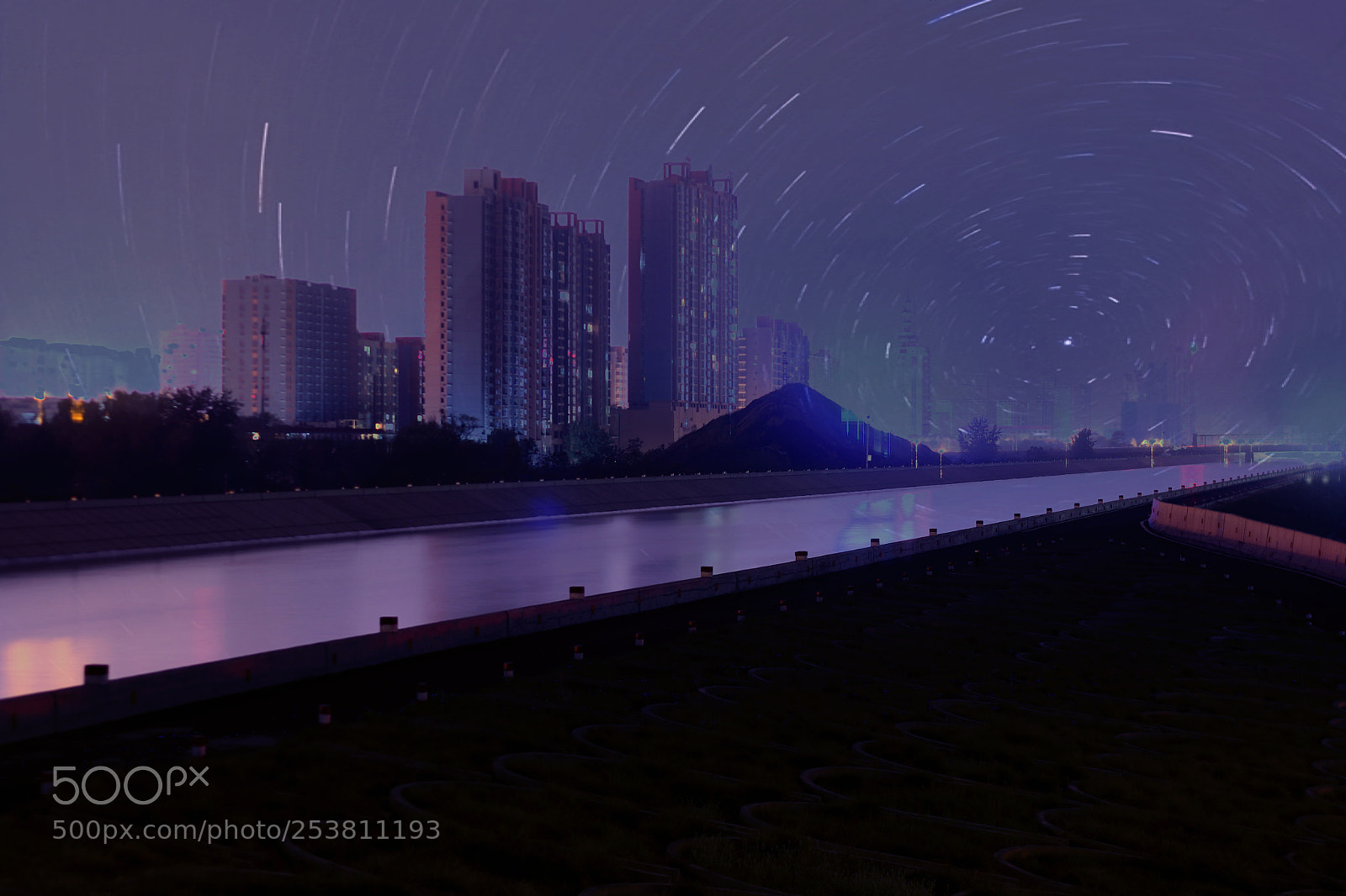Canon EOS 70D sample photo. 星空 photography