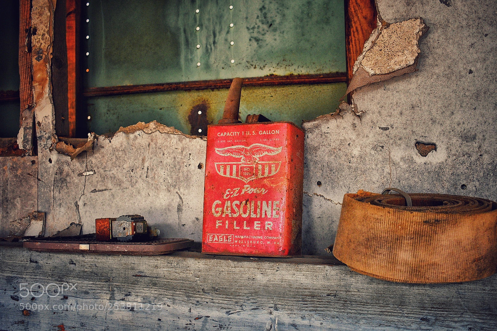 Nikon D3400 sample photo. Rust relics photography