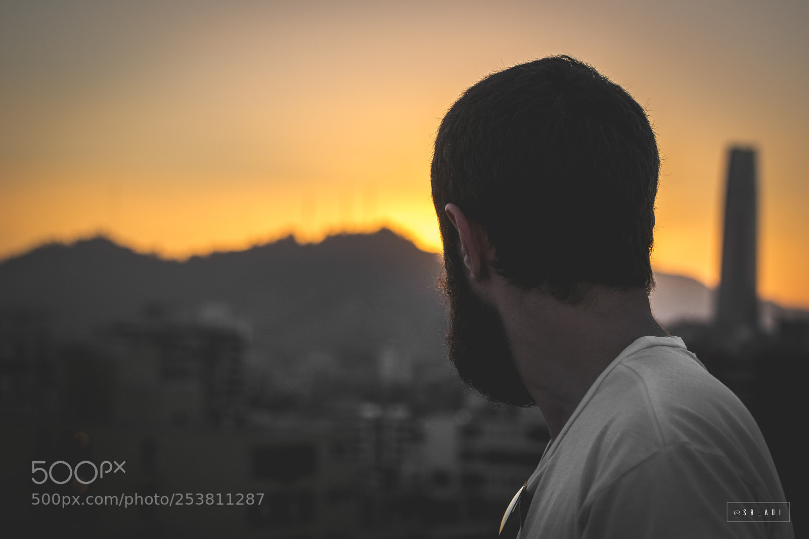 Nikon D5300 sample photo. Portrait photography