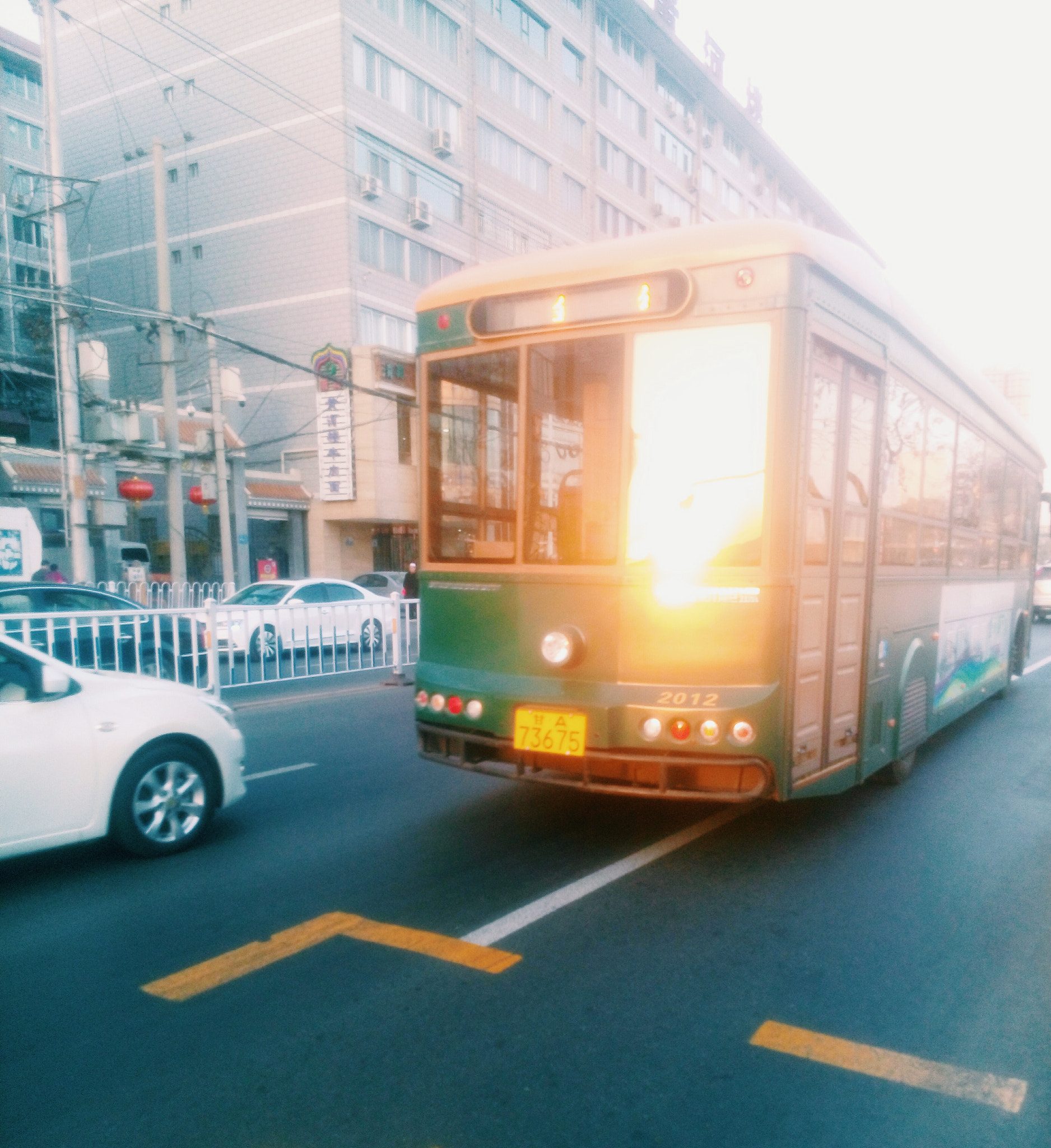 Meizu MX4 sample photo