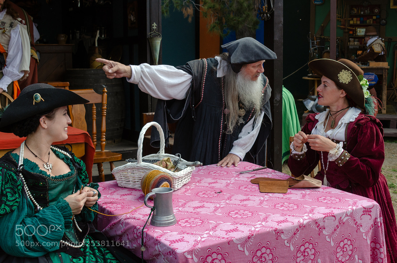 Nikon D7000 sample photo. Older man expressively talking photography