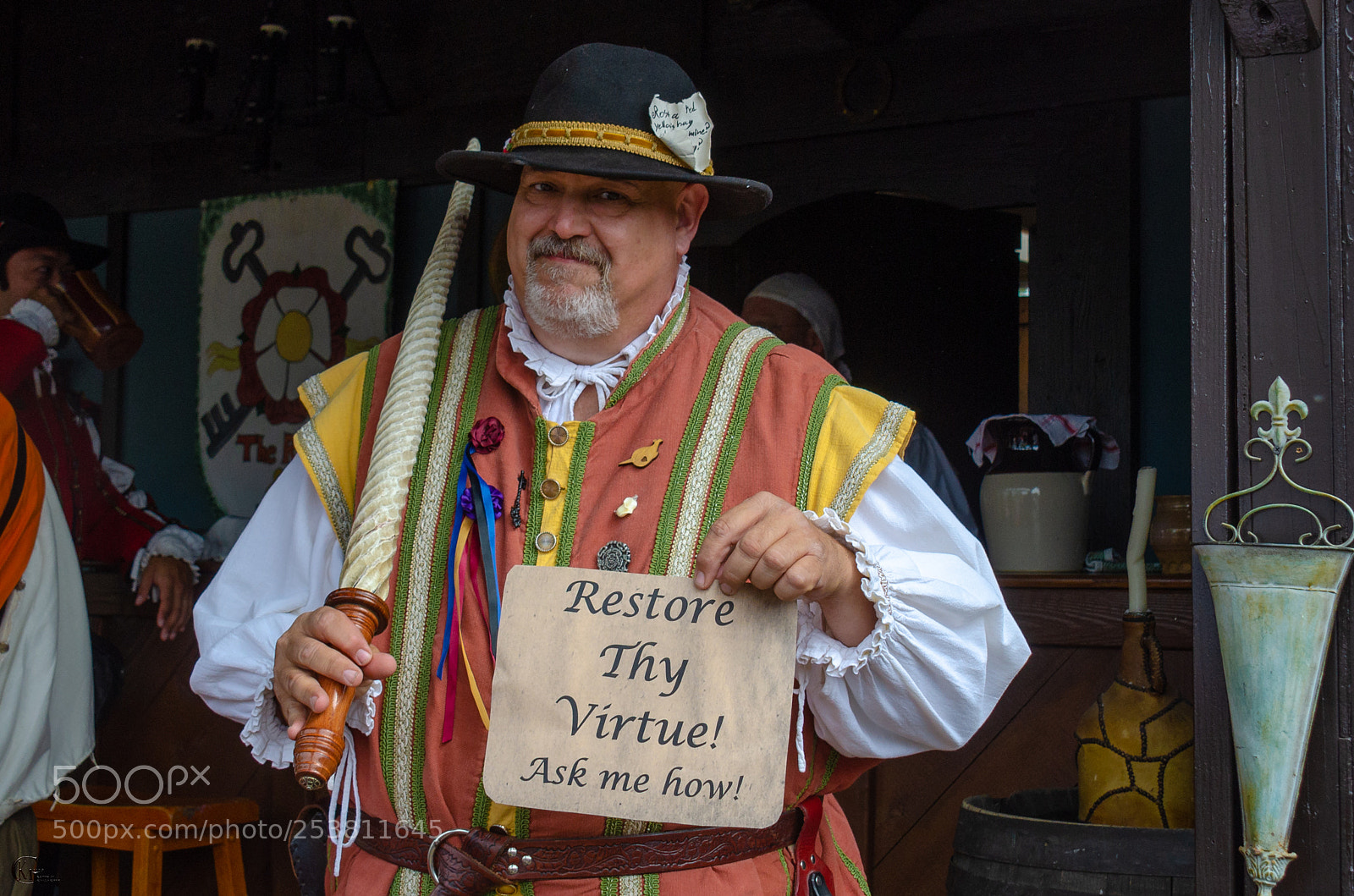 Nikon D7000 sample photo. Restore thy virtue photography