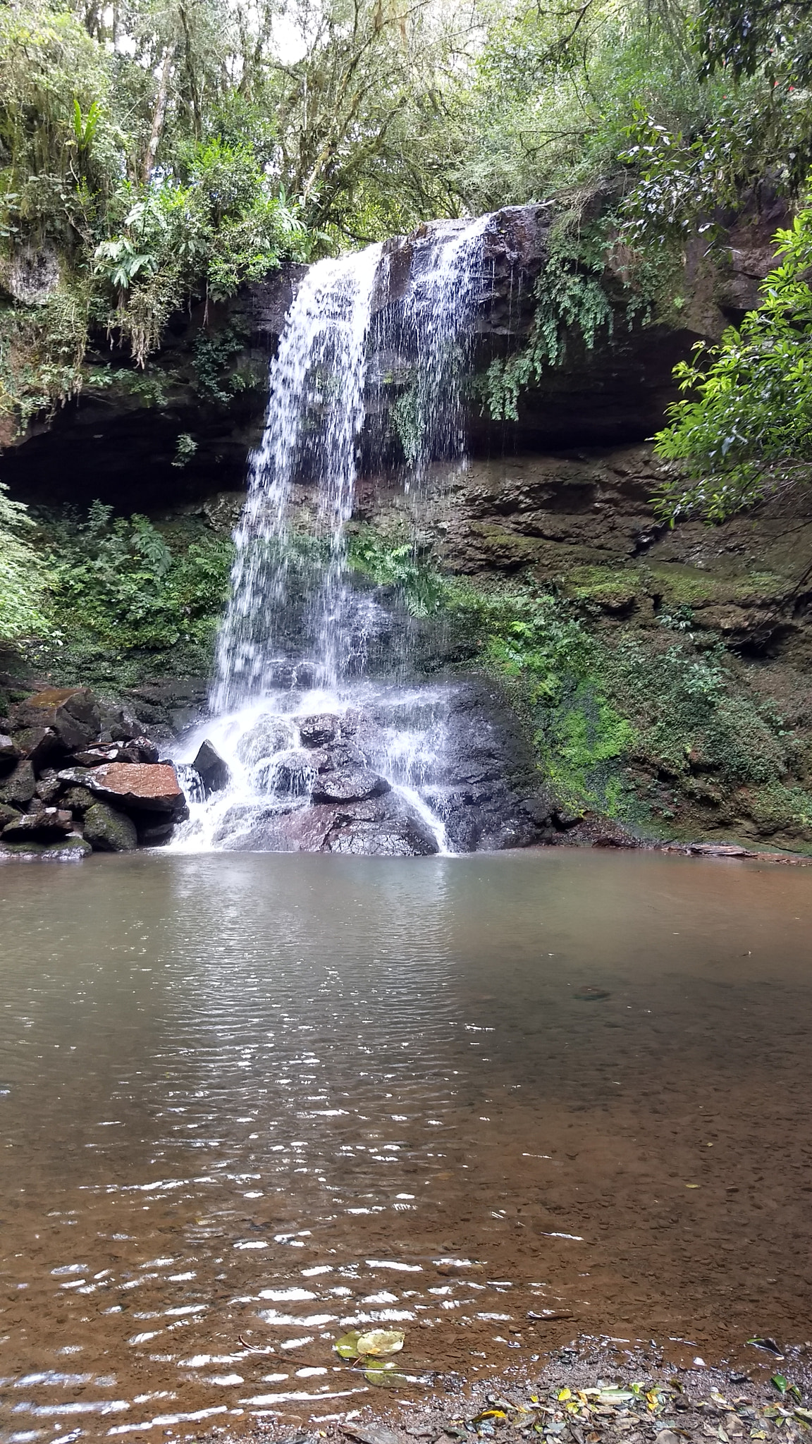 Motorola Moto Z (2) Play sample photo. Cave of the bugres photography