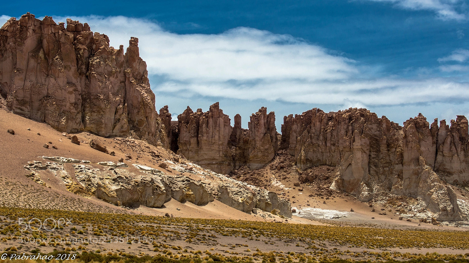 Sony SLT-A57 sample photo. Salar de tara photography