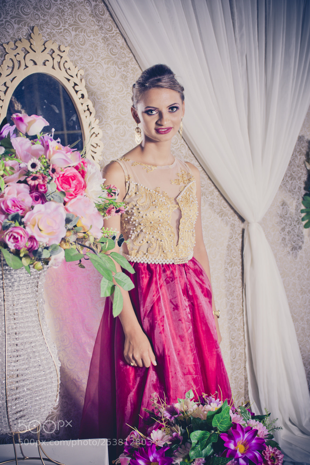 Nikon D7200 sample photo. Formatura photography