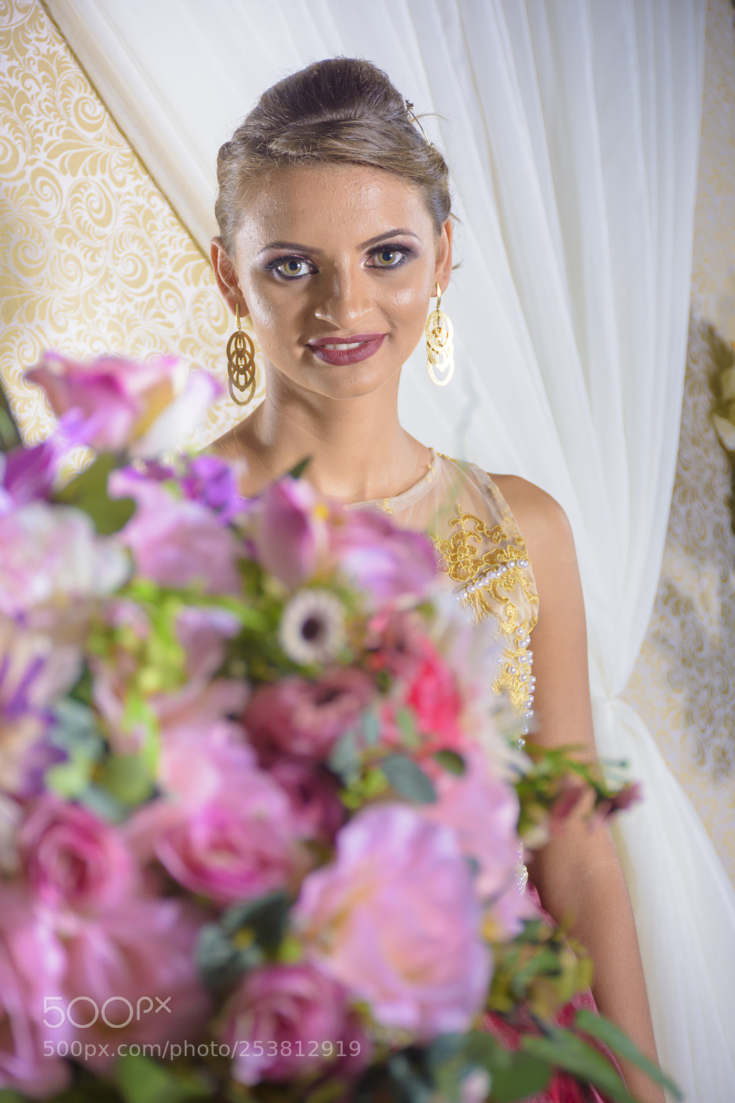 Nikon D7200 sample photo. Formatura photography