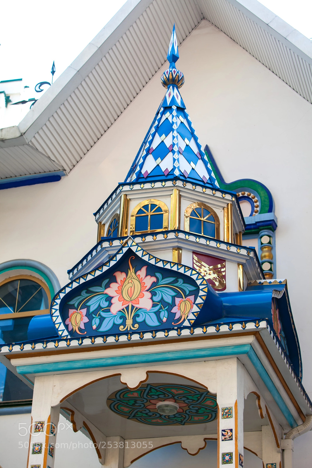 Canon EOS 5D Mark II sample photo. Izmailovo kremlin photography