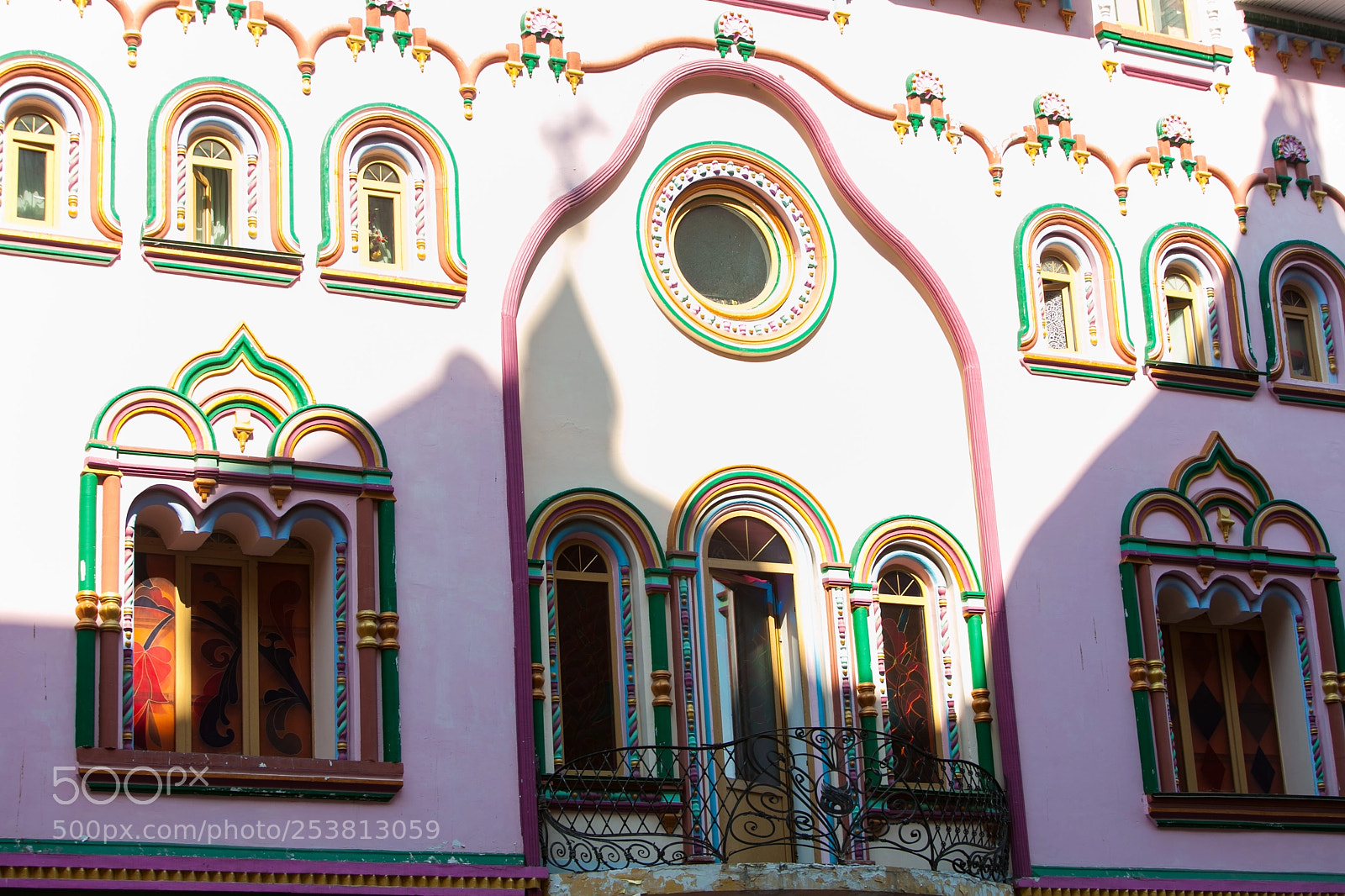 Canon EOS 5D Mark II sample photo. Izmailovo kremlin photography