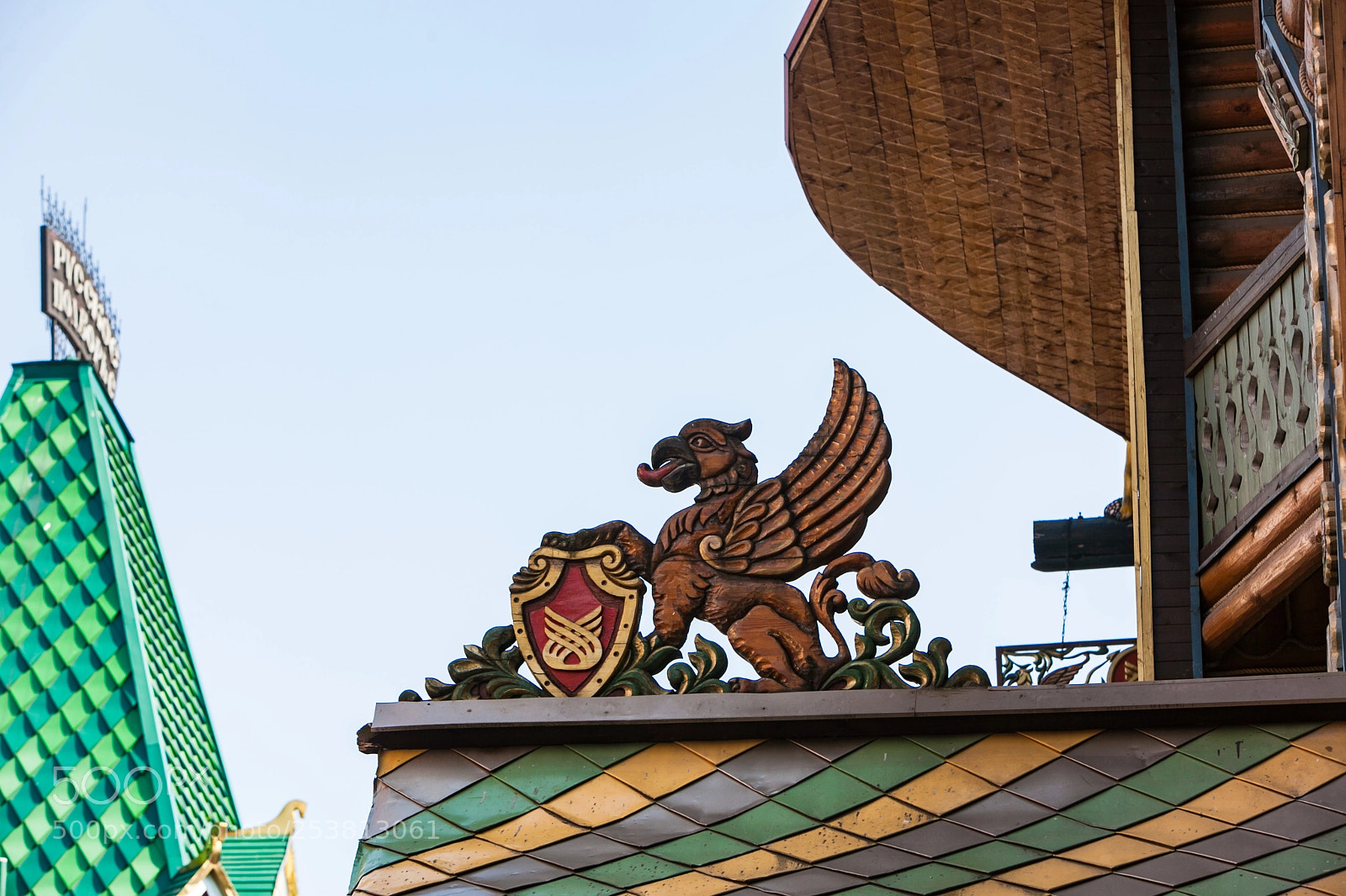 Canon EOS 5D Mark II sample photo. Izmailovo kremlin photography