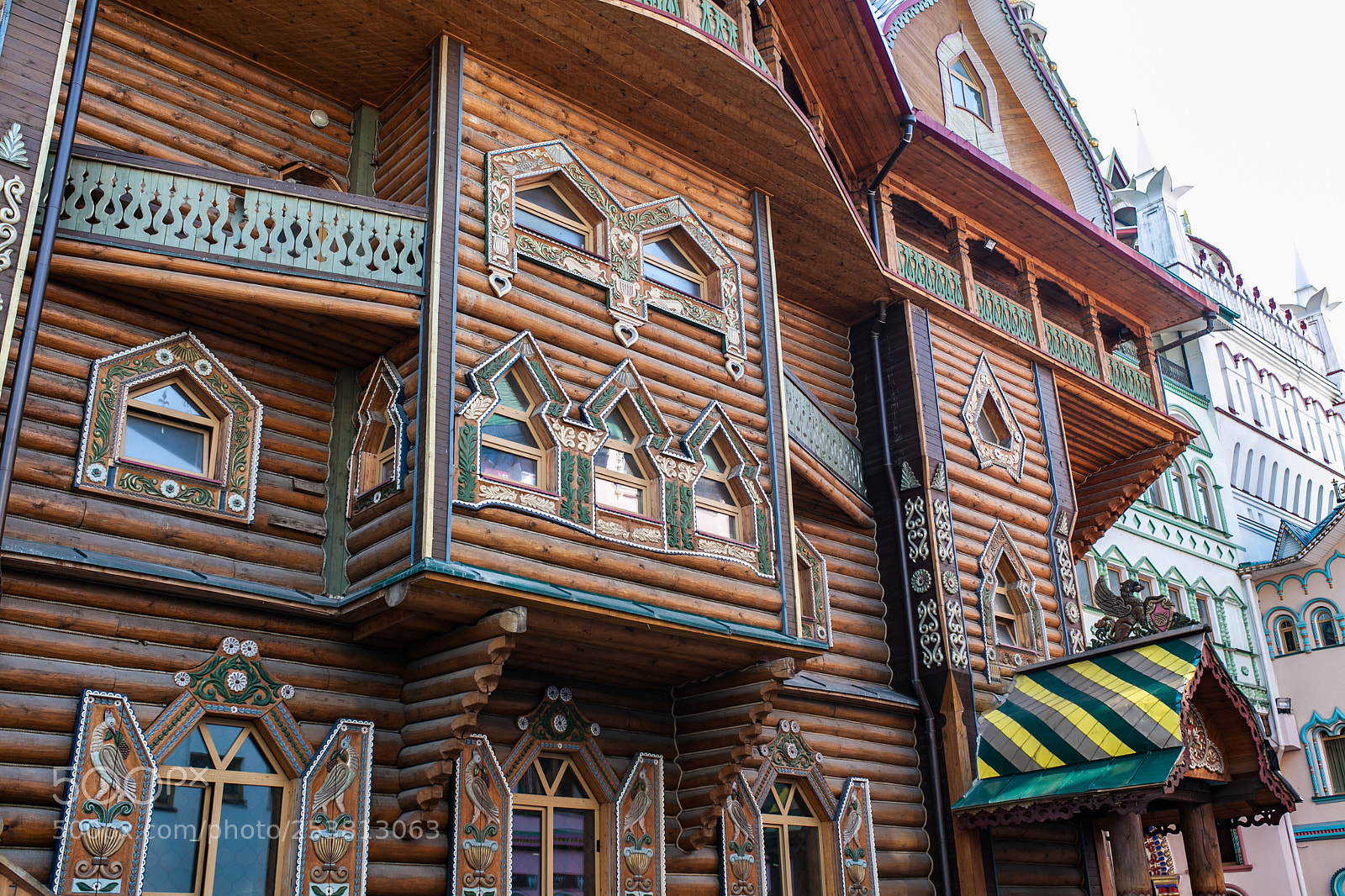 Canon EOS 5D Mark II sample photo. Izmailovo kremlin photography