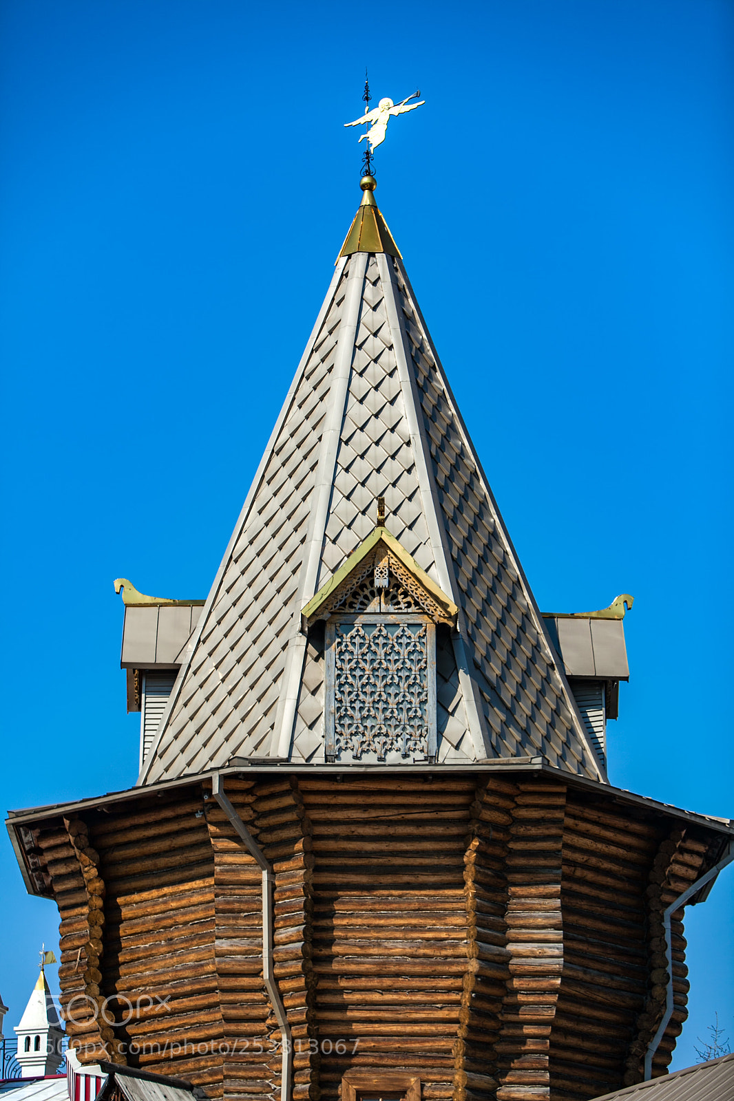 Canon EOS 5D Mark II sample photo. Izmailovo kremlin photography