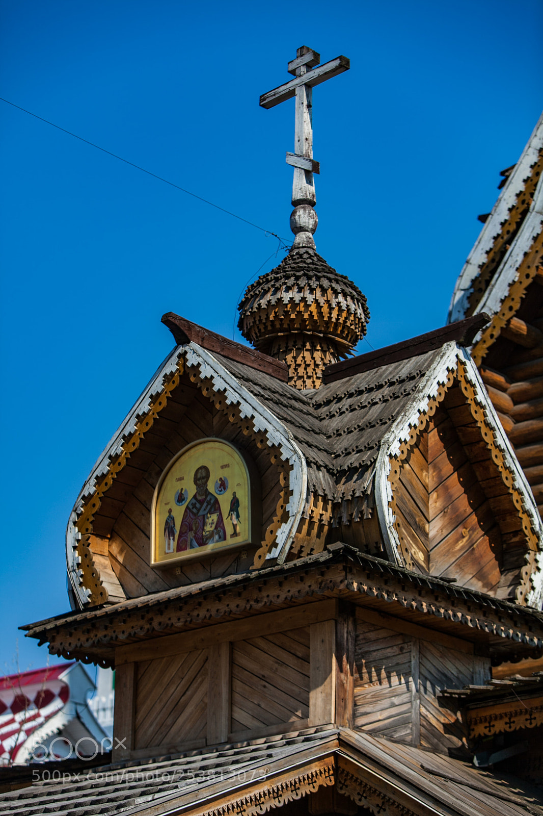 Canon EOS 5D Mark II sample photo. Izmailovo kremlin photography