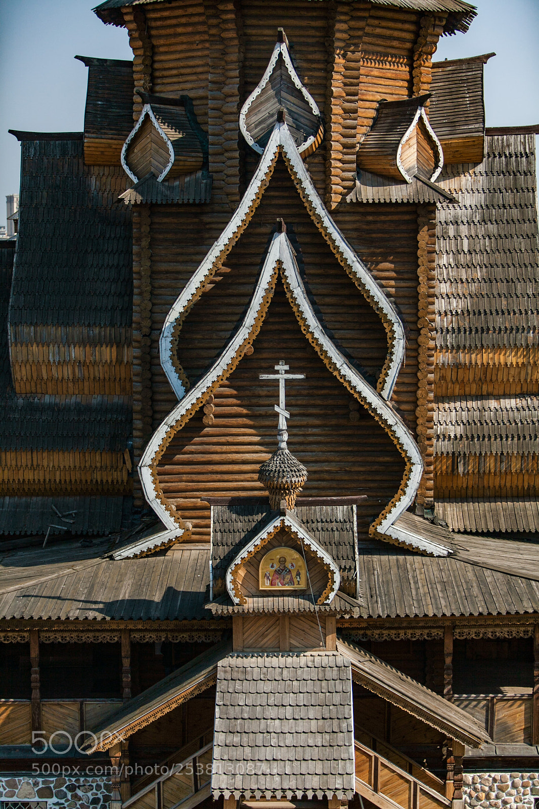 Canon EOS 5D Mark II sample photo. Izmailovo kremlin photography