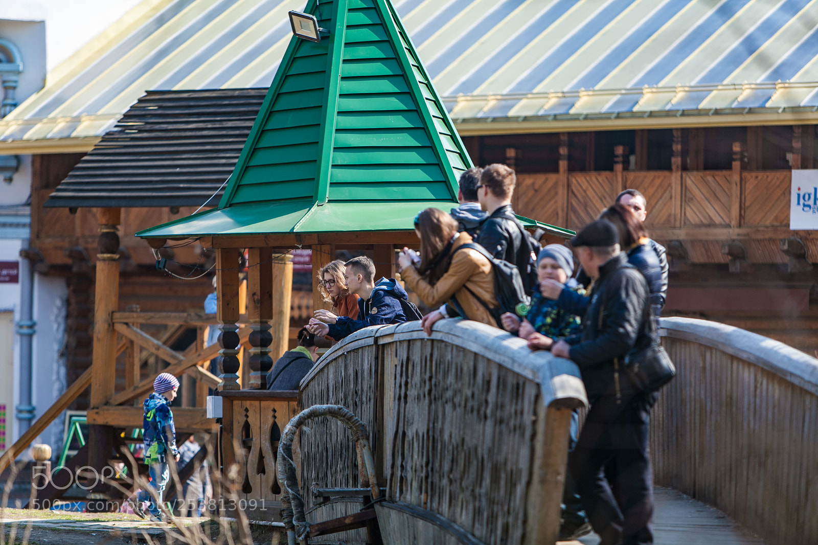 Canon EOS 5D Mark II sample photo. Izmailovo kremlin photography