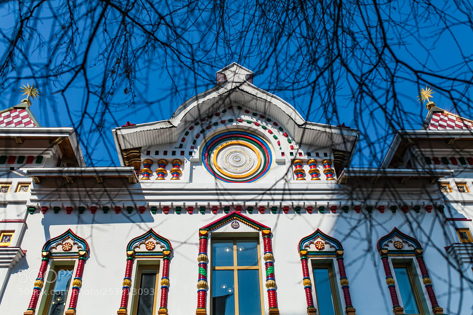 Canon EOS 5D Mark II sample photo. Izmailovo kremlin photography