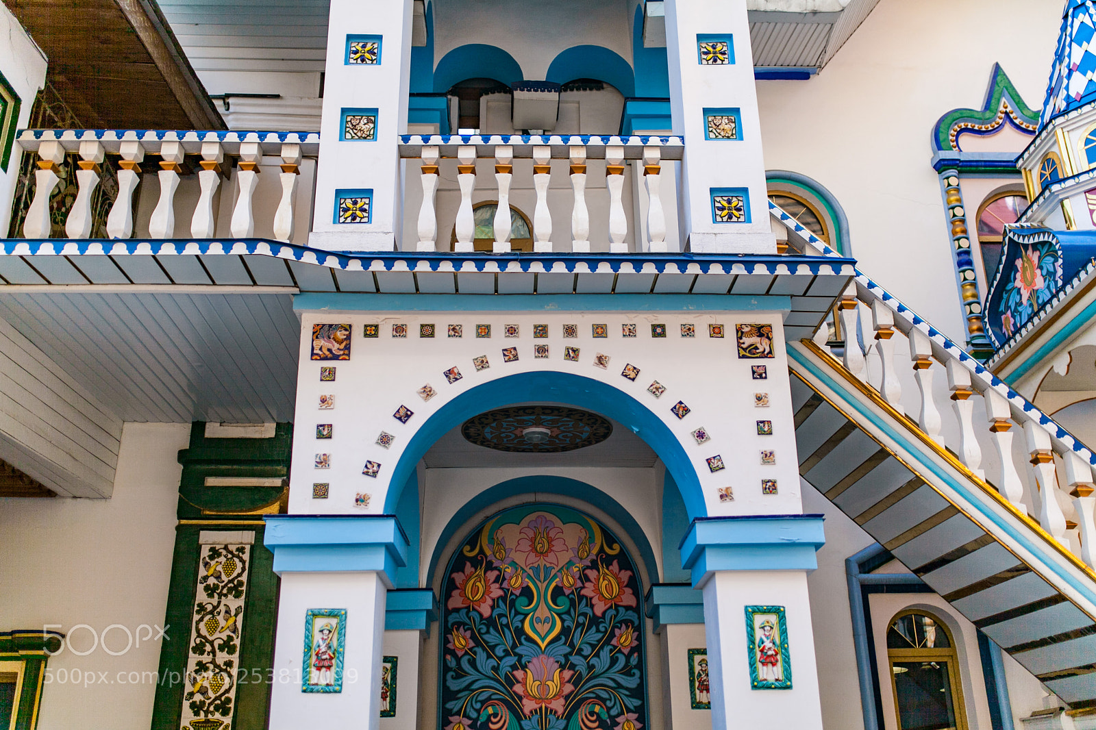 Canon EOS 5D Mark II sample photo. Izmailovo kremlin photography