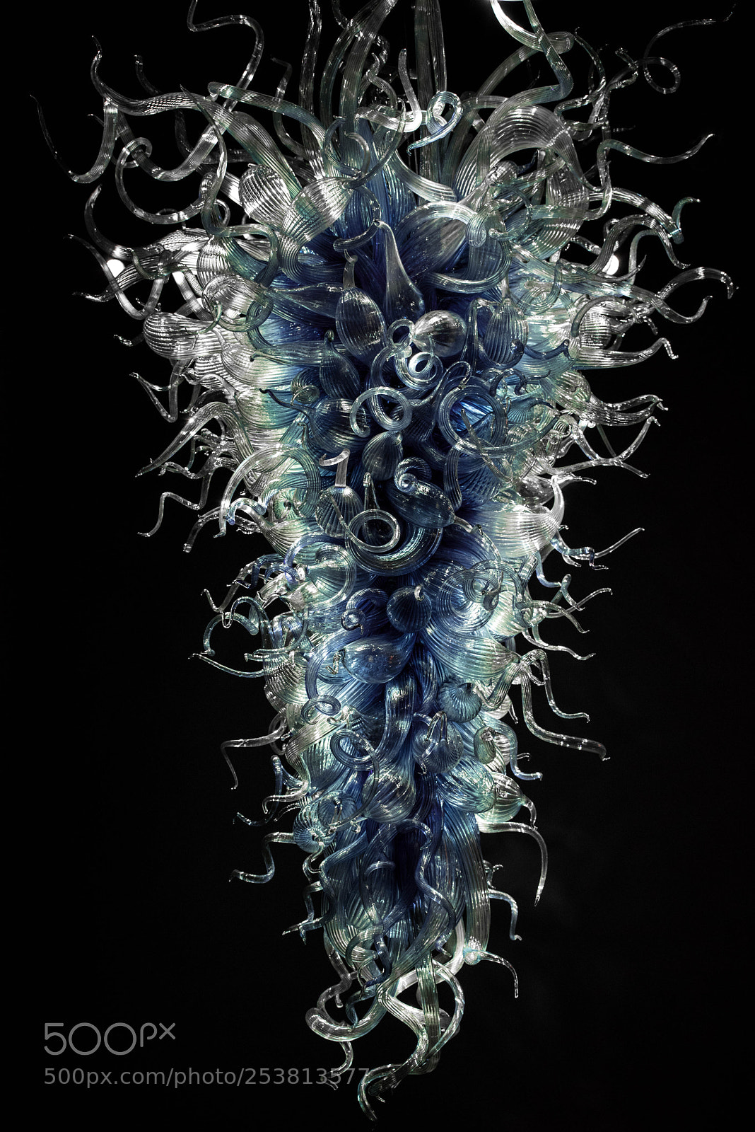 Pentax K-1 sample photo. Chihuly photography