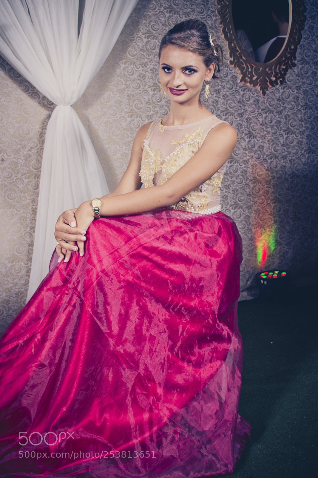 Nikon D7200 sample photo. Formatura photography
