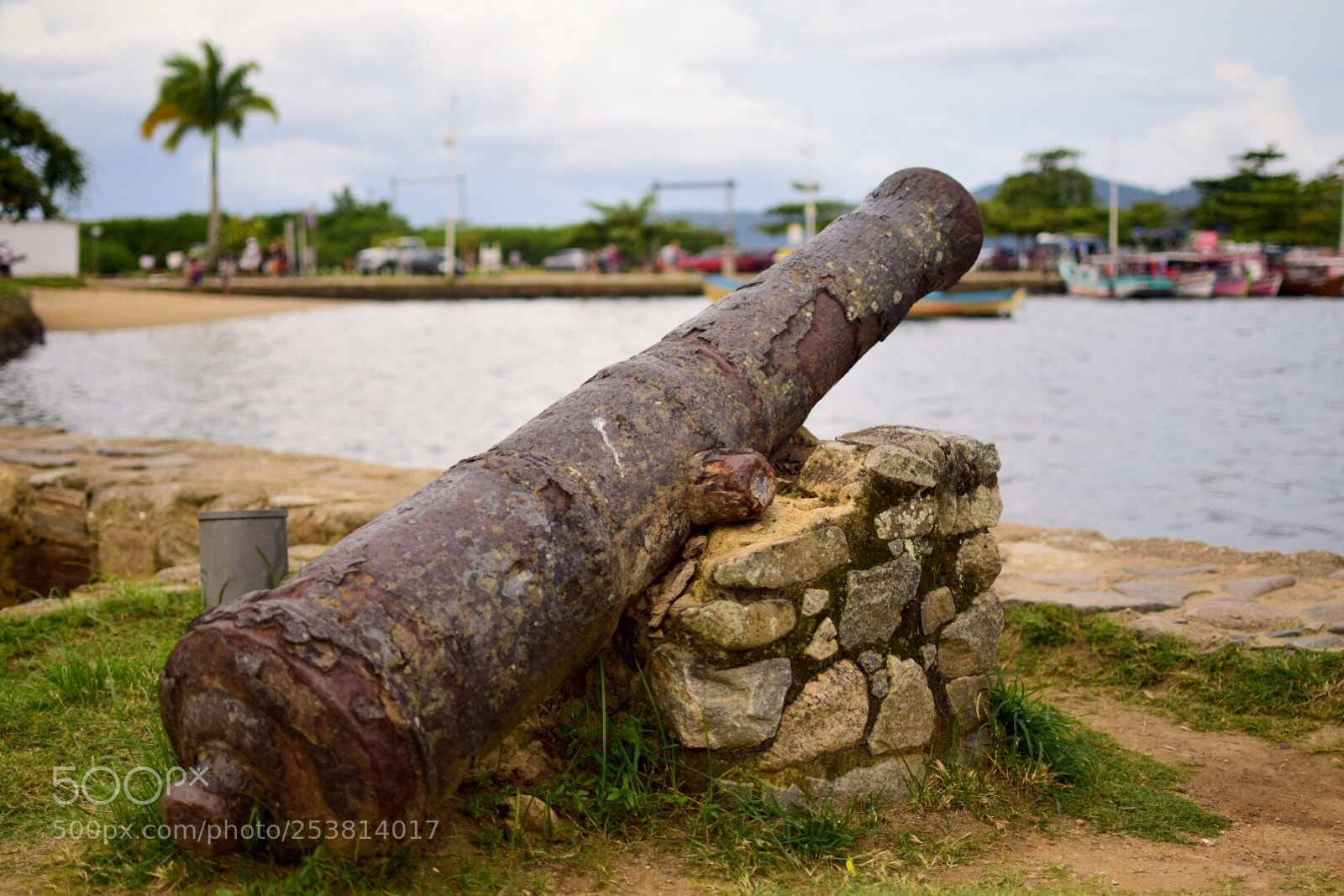 Nikon D5300 sample photo. Paraty em abril de 2018. photography